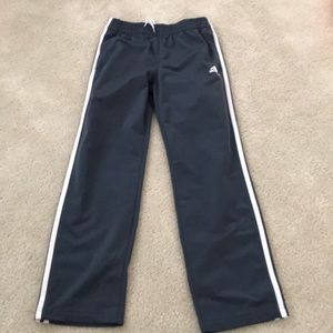 Boys Adidas athletic pants